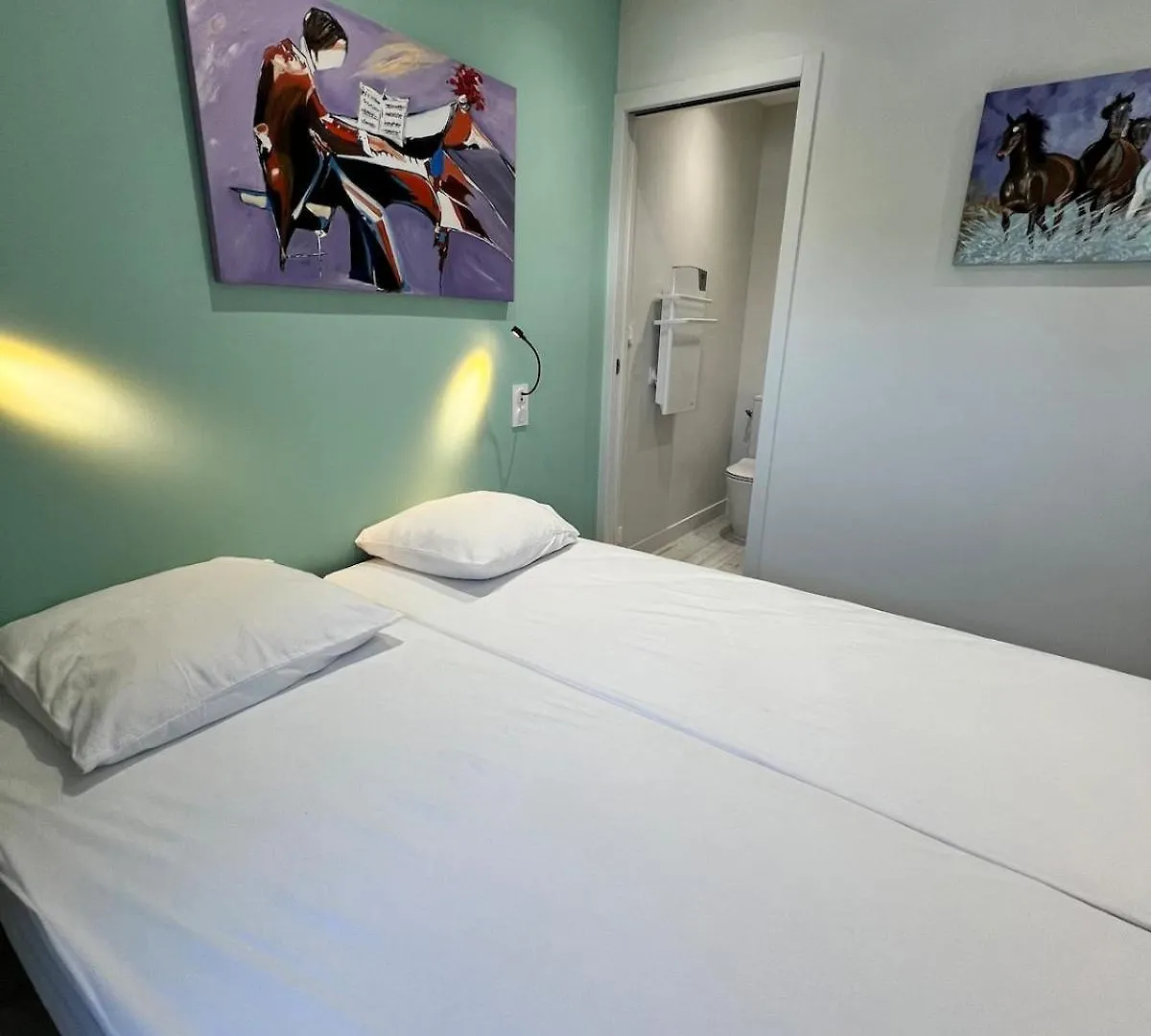 Keriolet Appartement De Standing Centre Ville 4P Auray