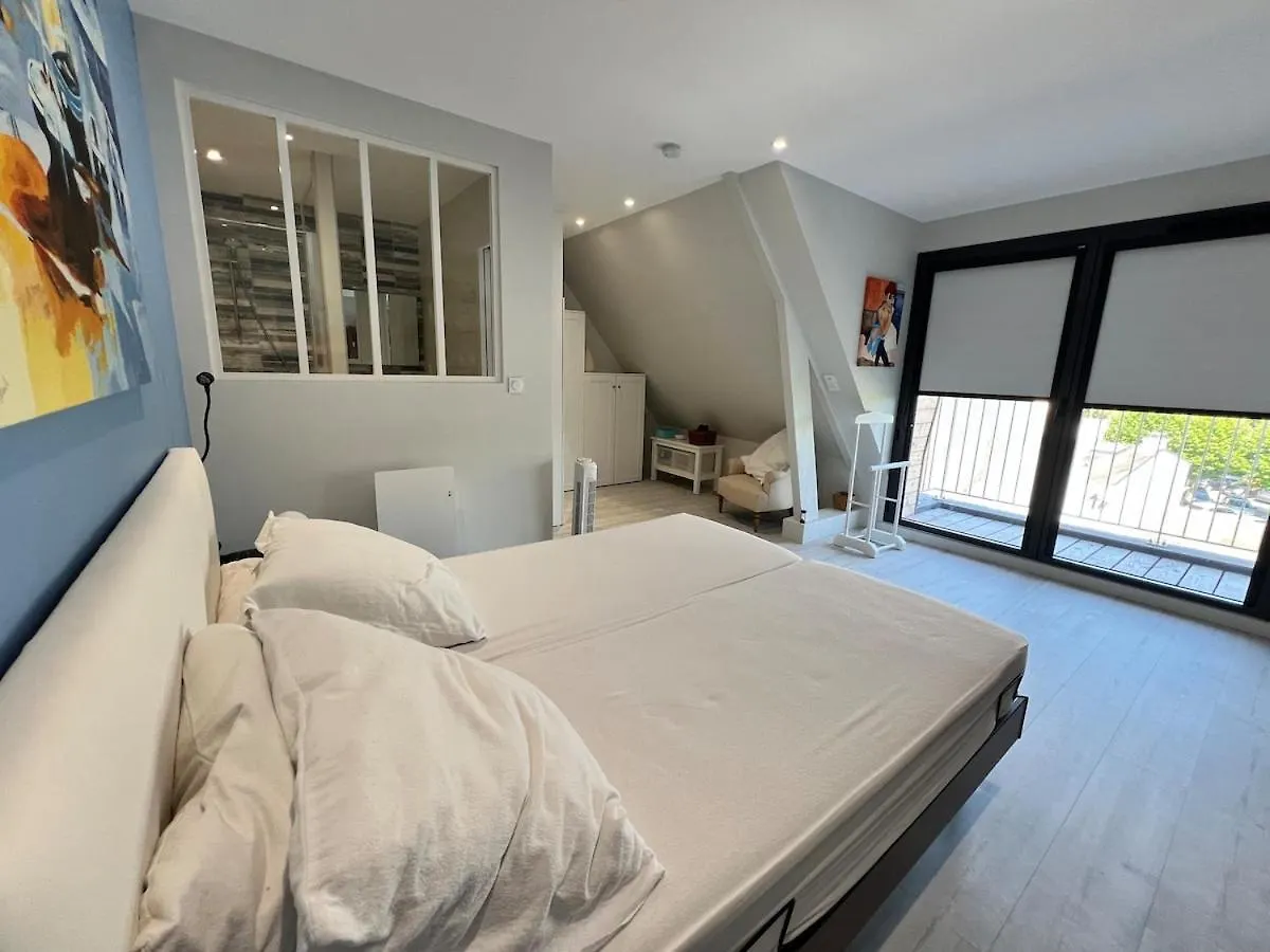 Keriolet Appartement De Standing Centre Ville 4P Auray France