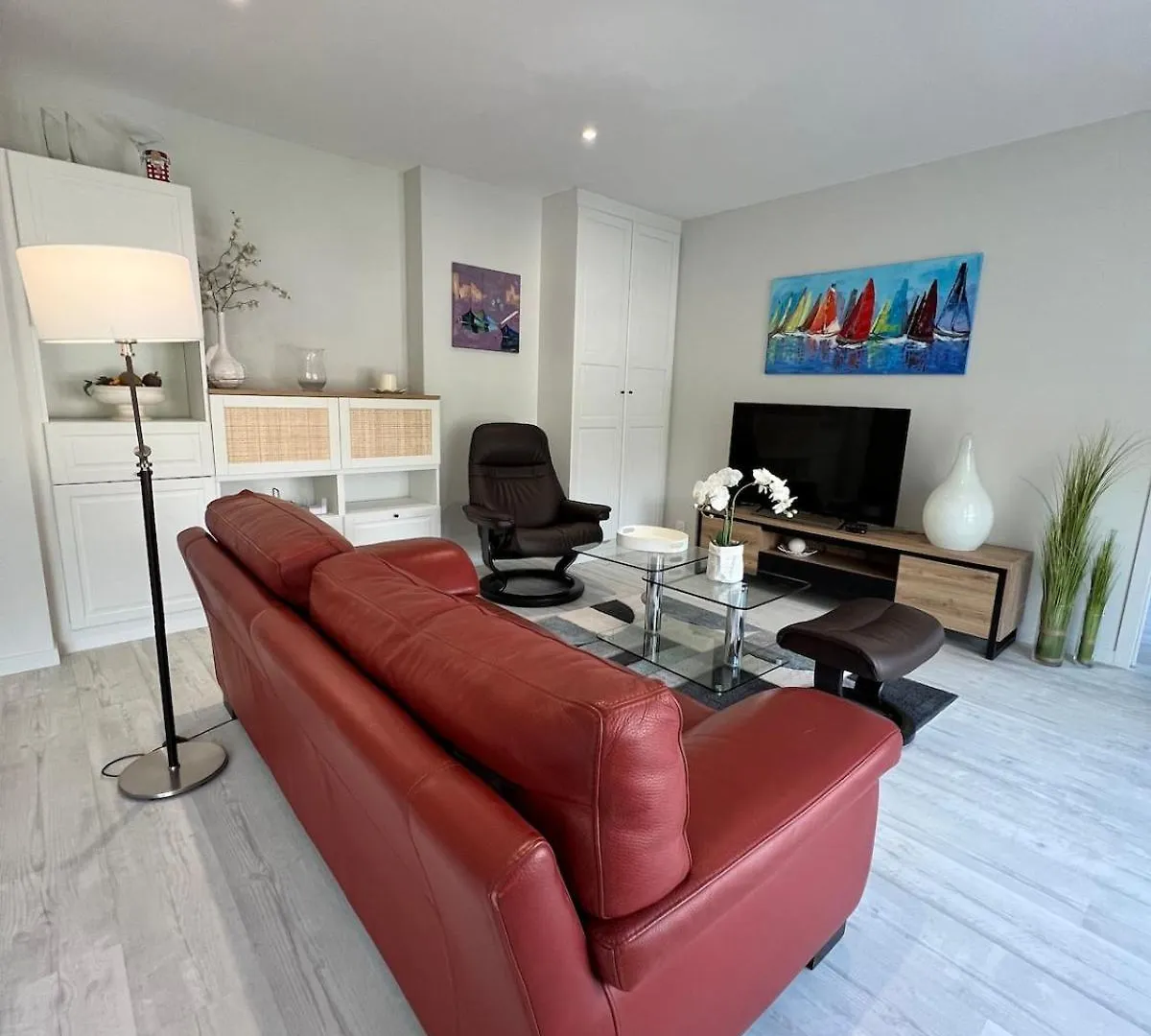 Keriolet Appartement De Standing Centre Ville 4P Auray France