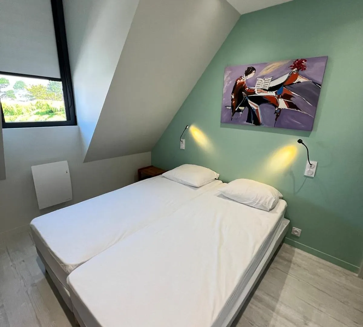 Keriolet Appartement De Standing Centre Ville 4P Auray