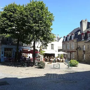 Elegant Studio Et Situation Exceptionnelle, La Maison Bleue D'auray En Centre Historique Appartement